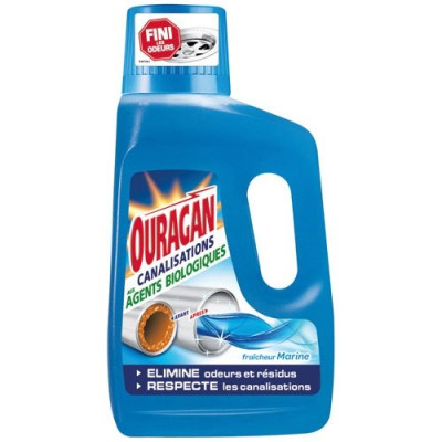 WC NET CANALISAT. MENTHOL OU MARINE 1L (Vendu par 1)