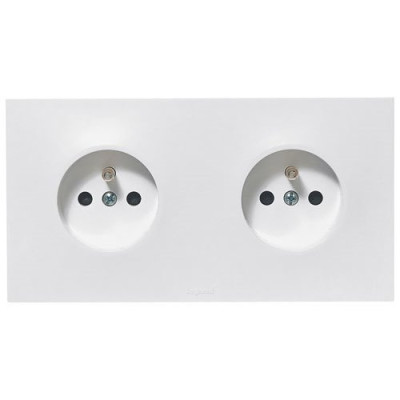 NEPTUNE PRISE DOUBLE PRECABLEE 16A