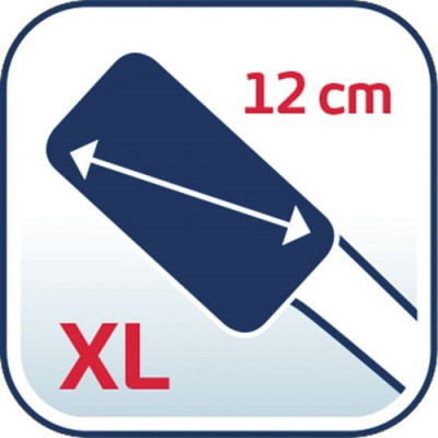 BROSSE HABIT TEXTILE VELOURS   41000 (Vendu par 1)