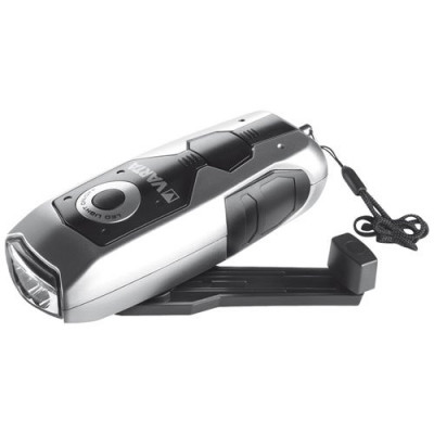 TORCHE DYNAMO LIGHT LED /ACCU LI.ION (Vendu par 1)