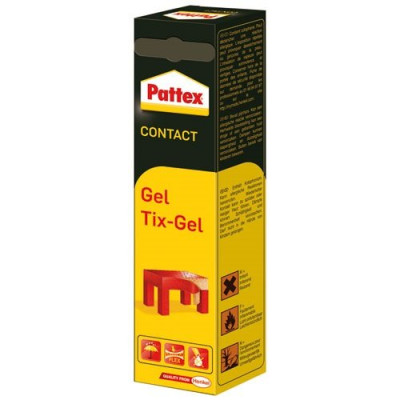 PATTEX CONTACT GEL BLISTER 50G (Vendu par 1)