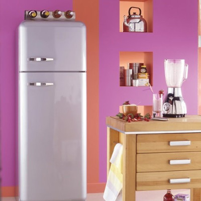 JULIEN BBE DECO PEINT.ELECTRO.GRIS ALU (Vendu par 1)