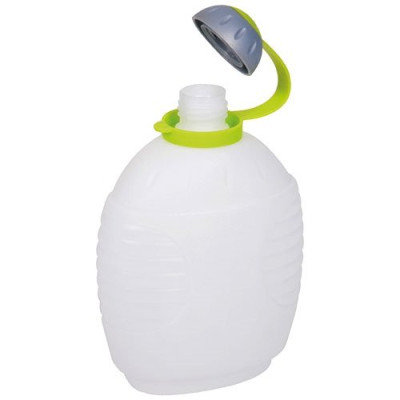 GOURDE 1L NATUREL GRIS VERT ANIS (Vendu par 1)