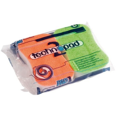 TAMPON RECURANTS TECHNOPAD X2 (Vendu par 1)