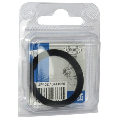 JOINT PLAT Ø40 POUR SIPHON