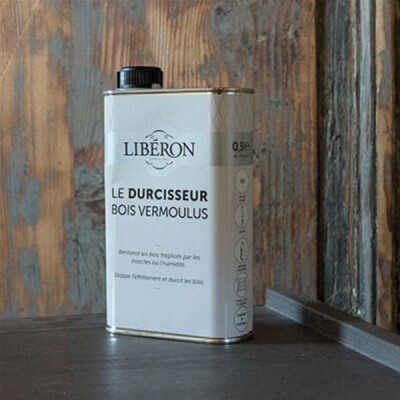 DURCISSEUR BOIS VERMOULUS LIB 250ML (Vendu par 1)