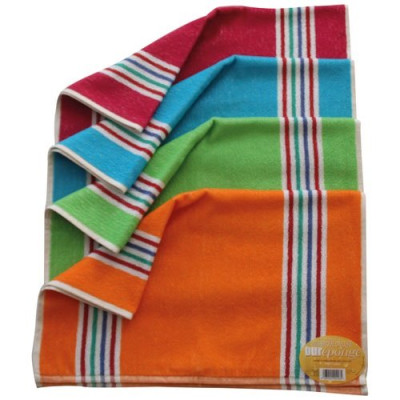 SERPILLIERE COTONNETTE COULEUR 50X63 (Vendu par 1)