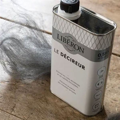 DECIREUR LIBERON 0.5L (Vendu par 1)