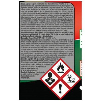 XYLOPHENE MEUBLE 25ANS 0.5L     B (Vendu par 1)