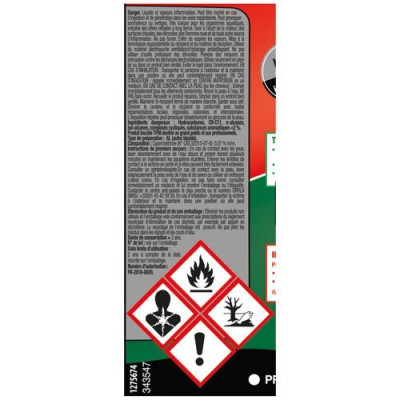 XYLOPHENE MEUBLE 25ANS 1L      B (Vendu par 1)