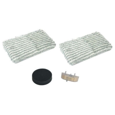 KIT REMPLACEMENT POUR NETTOYEUR VAPEUR COMPRENANT: - ZR005801