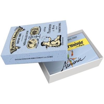 COFFRET VINTAGE ARMENIE