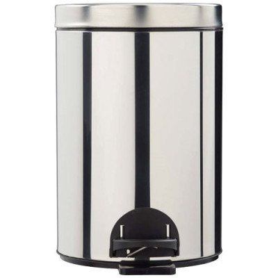 POUBELLE ELORA 14L INOX