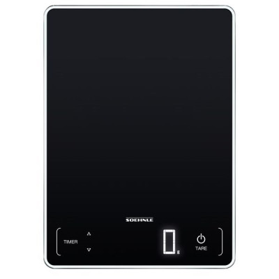 BALANCE PAGE PROFI 100 15KG/1G NOIR