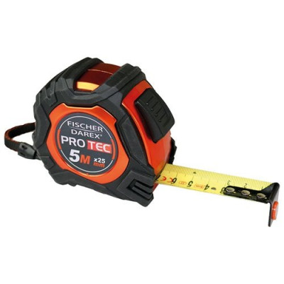 MESURE PRO 5M AUTOBLOQUANT 5x25MM (Vendu par 1)