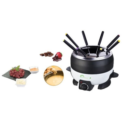 SERVICE A FONDUE 800W 8P HAPPY