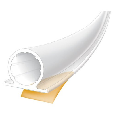 JOINT ADH.UNIV.THERMOPLAST.TRANSPARENT (Vendu par 1)