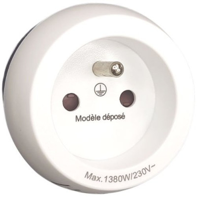 ADAPTATEUR FRANCE VERS INDE