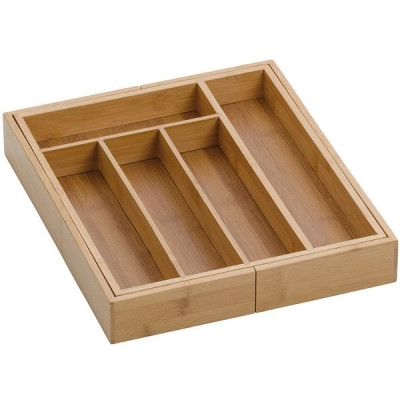 RANGE COUVERT 7P KALMA EXTENSIBLE BOIS