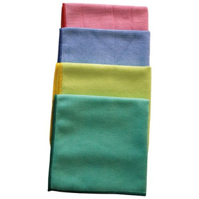 LAVETTES MICROFIBRE 40X40 320GR/M² X2