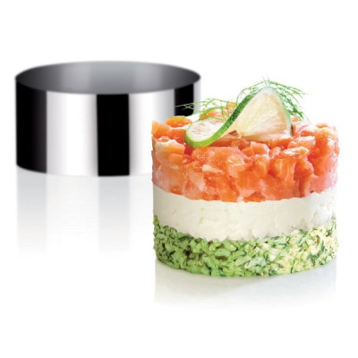 MOULES POUR FACONNER DES PLATS 2 PCS