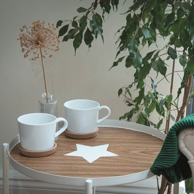 ADHESIF BOIS CHENE CLAIR 2MX45CM