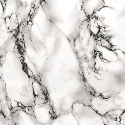 ADHESIF MARBRE MARMI BLANC 2MX45CM