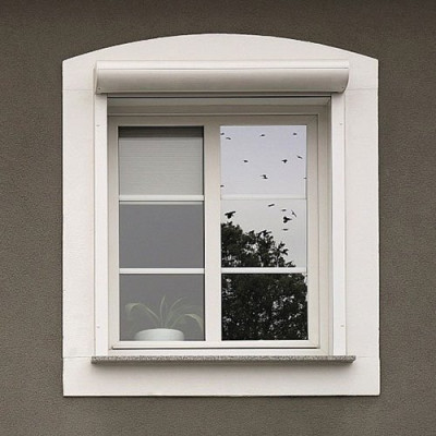 ADHESIF MIROIR SANS TAIN 1.5MX90CM