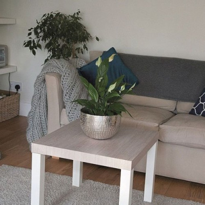 ADHESIF BOIS CHENE SANTANA K 2MX45CM