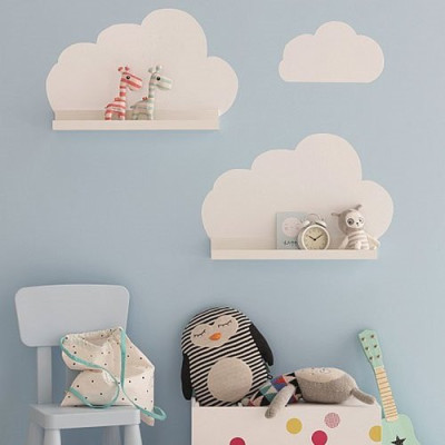 ADHESIF NOBLESSA UNI BLANC M 1.5MX45CM