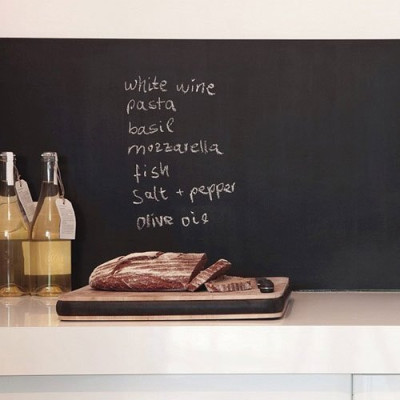 ADHESIF TABLEAU NOIR 45CMX2M