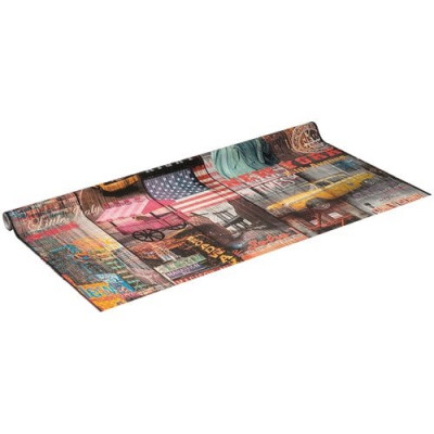 ADHESIF DECO MANHATTAN 2MX45CM