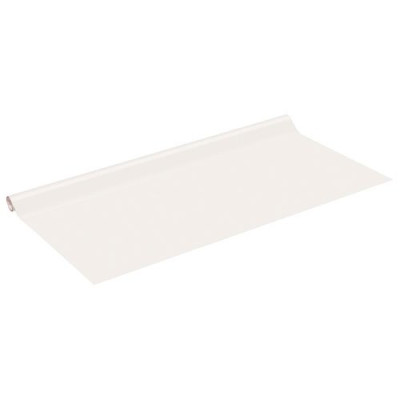 ADHESIF UNI BRILLANT BLANC 2MX67.5CM