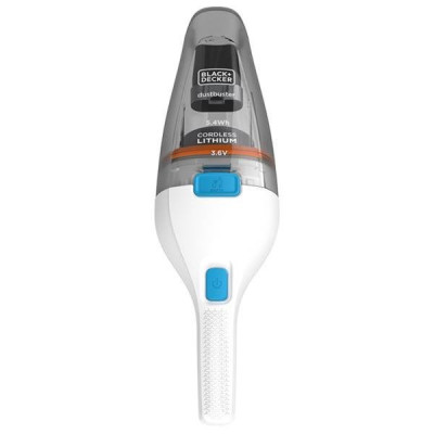 Dustbuster - A Main - Rechargeable - 3,6 V - Autonomie 8 min - Bleu