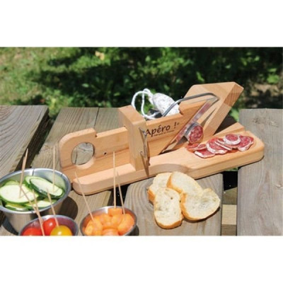 GUILLOTINE SAUCISSON SO APERO