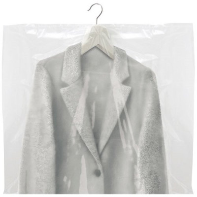 HOUSSE VETEMENT X6 ASS.A.MITE TRAN6048 (Vendu par 1)