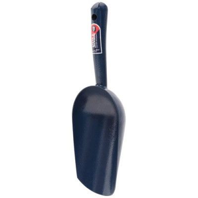 PELLE A TERREAU TOUT ACIER 33CM (Vendu par 1)