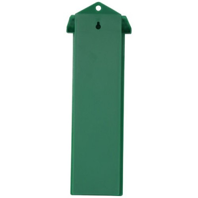 THERMOMETRE MINI MAXI VERT 23CM (Vendu par 1)