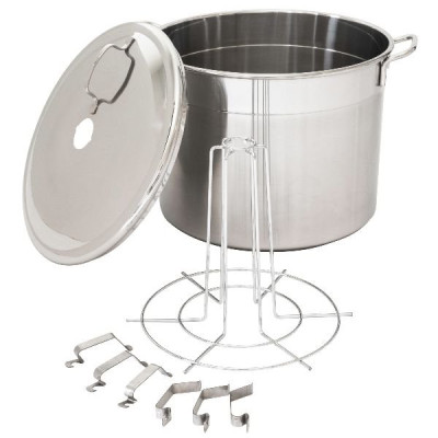 BOUILLEUR TRAITEUR INOX 6 BCX24 L