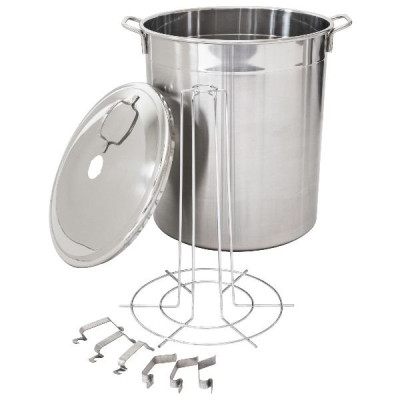 BOUILLEUR TRAITEUR INOX 12 BCX 37 L