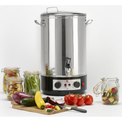 BOUILLEUR-TRAITEUR ELECT INOX10 BCX