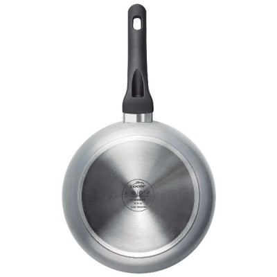 POELE 28 CM VITE ALUMINIUM INDUCTION