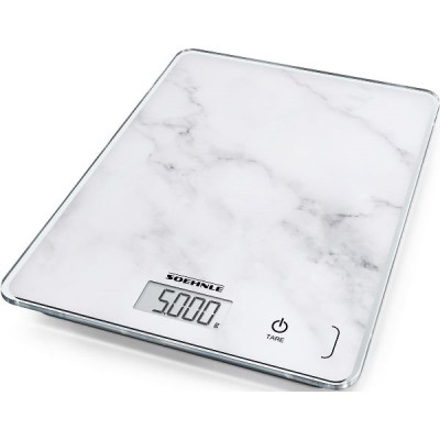 BALANCE PAGE COMPACT MARBRE 5KG 1G