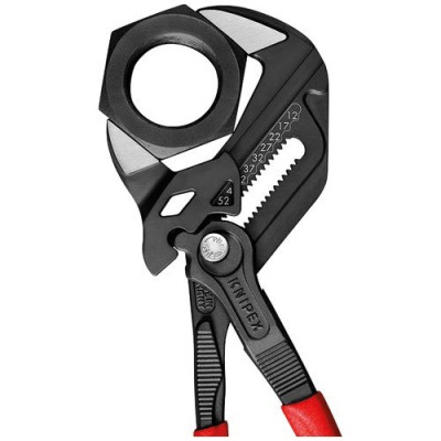 PINCE CLE GRISE ATRAMENTISEE 250 MM