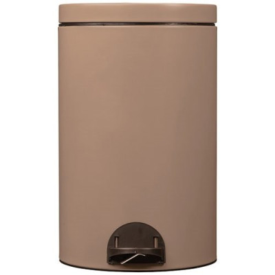 POUBELLE ELORA 20L MOKA