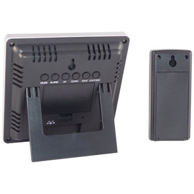 STATION METEO INT/EXT ECRAN COULEUR