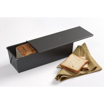 MOULE A PAIN DE MIE AVEC COUVERCLE