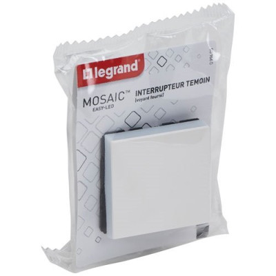 DOUBLE VV TEM 10A CP BL MOSAIC