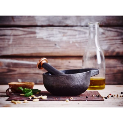 MORTIER PILON NORI NOIR