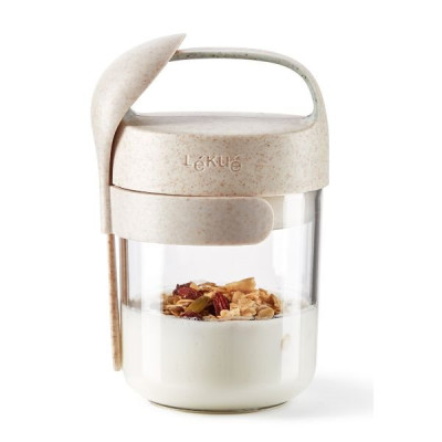 JAR TO GO 400 ML ORGANIC